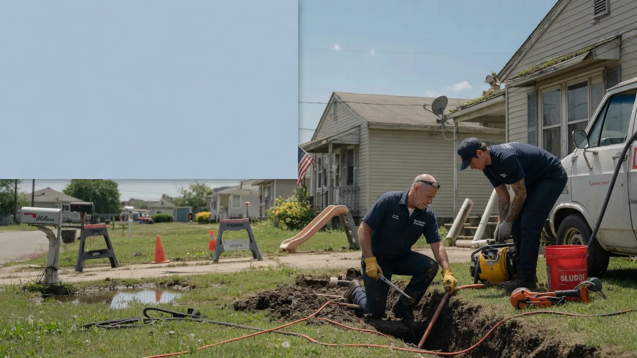 Emergency Plumber in Edgerton, WY near me